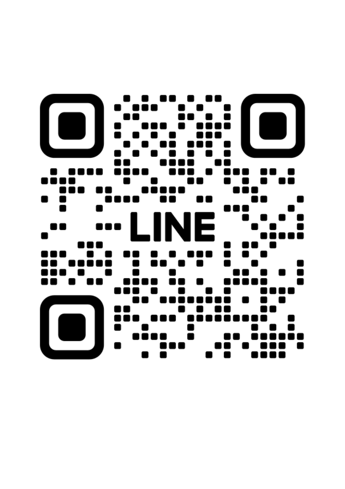 Line Qr Scan Guide ENJOY100% — ที่ปรึกษามืออาชีพ จองนัดหมายออนไลน์